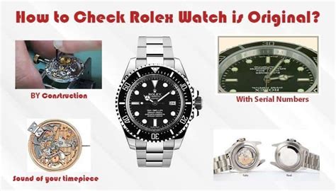 how to check rolex original|where to authenticate rolex.